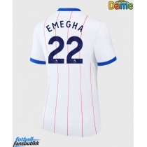 Chelsea Emmanuel Emegha #22 Tredjedrakt Dame 2026-27 Kortermet